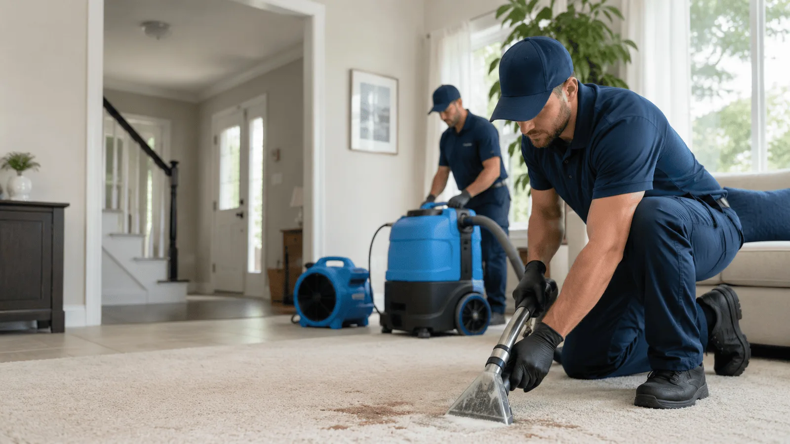 Pet Stain Carpet Cleaning in Meadow Vista, CA near me
